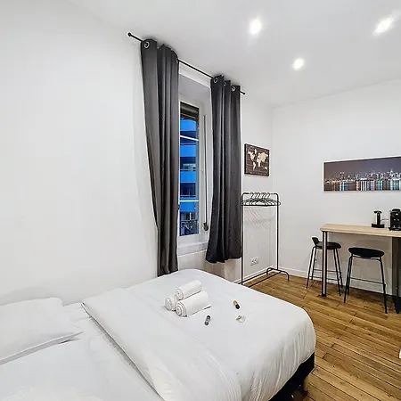 My Saint Jerome 1 Apartman *