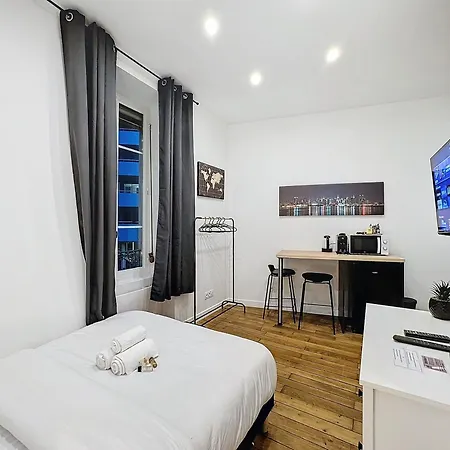 My Saint Jerome 1 Apartman *